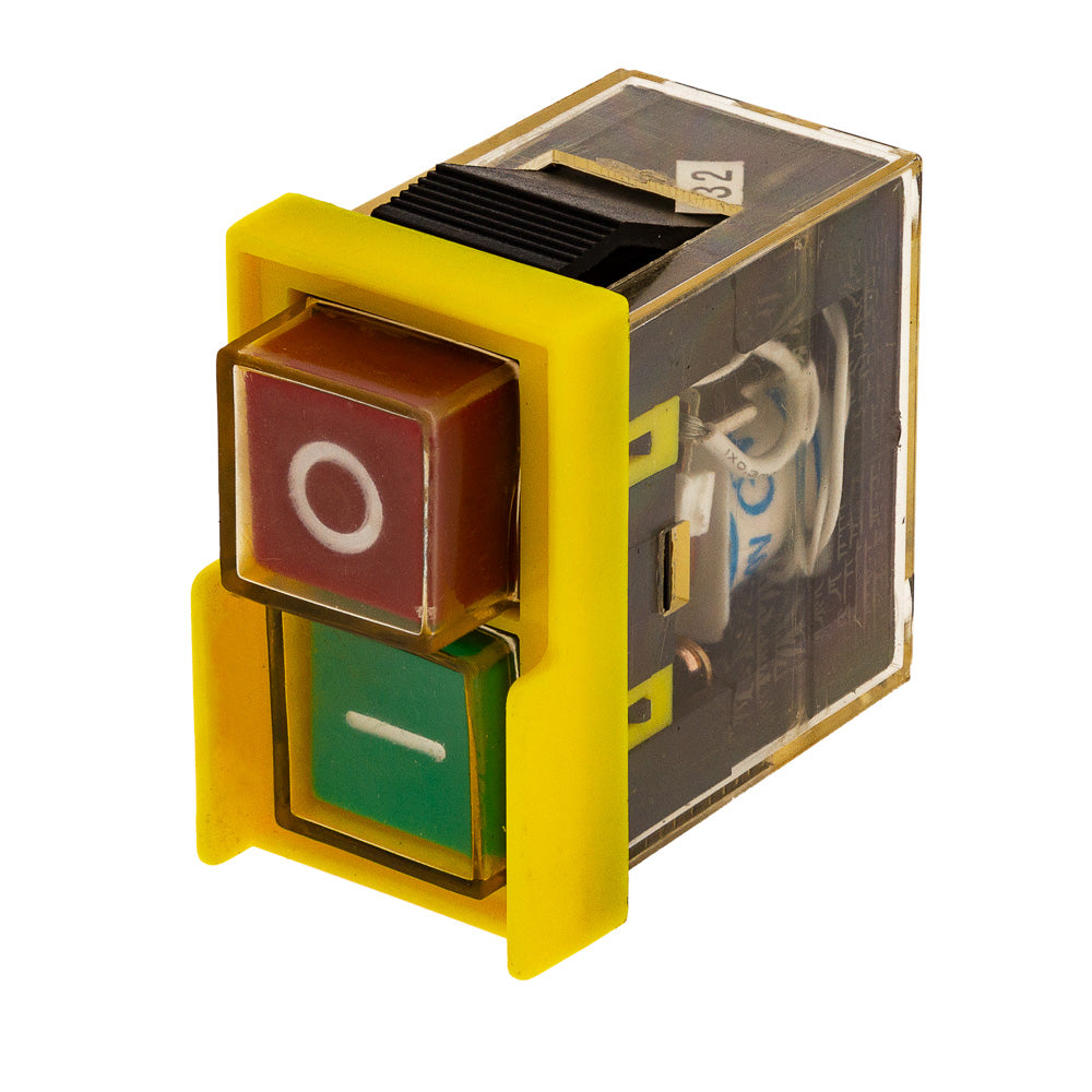 Reserveschakelaar voor band en schijfschuurmachine BSSM6X9 - Weldingshop