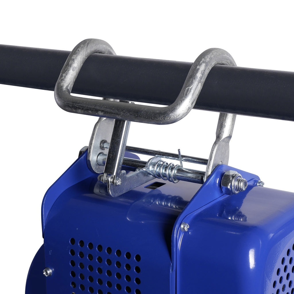 Mobiele elektrische lier 150 / 300 kg - Weldingshop