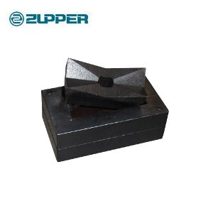 Gatenpons vierkant 92 x 118mm - Weldingshop