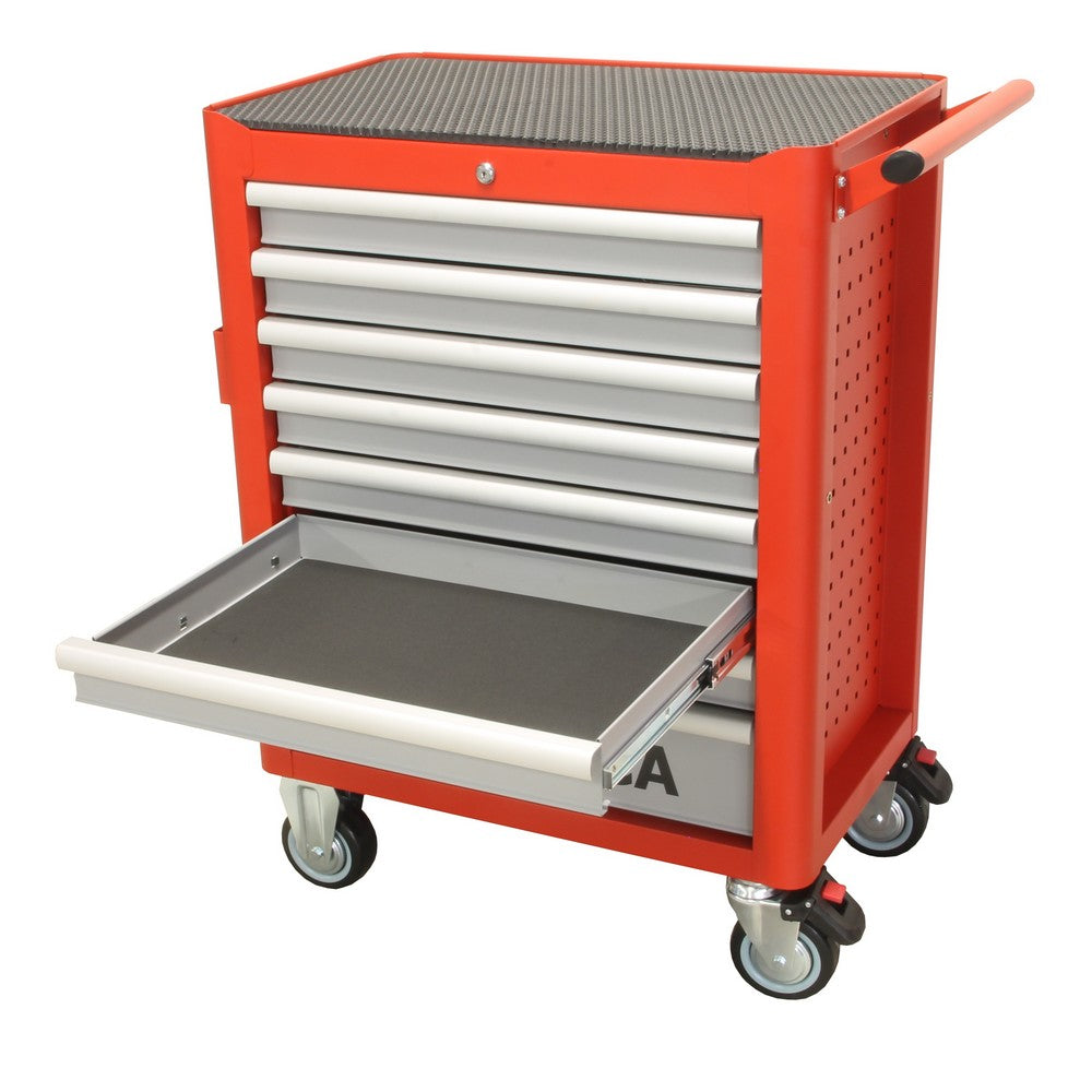 Gereedschapswagen 240 delig in foam - Weldingshop