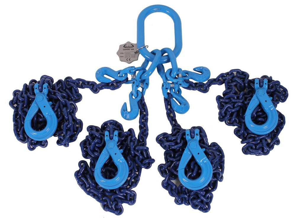 Ketting viersprong grade 100 - Weldingshop