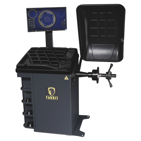 Balanceermachine premium sonar 3D - Weldingshop