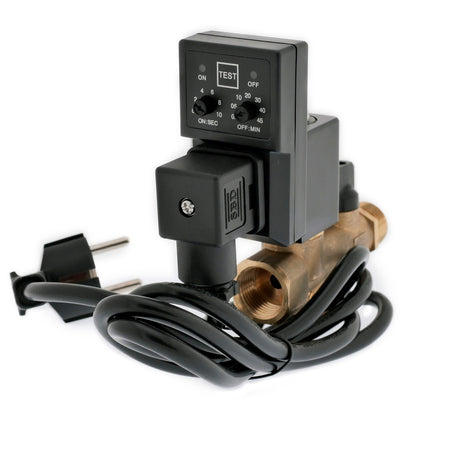 Automatisch condensaftap - Weldingshop