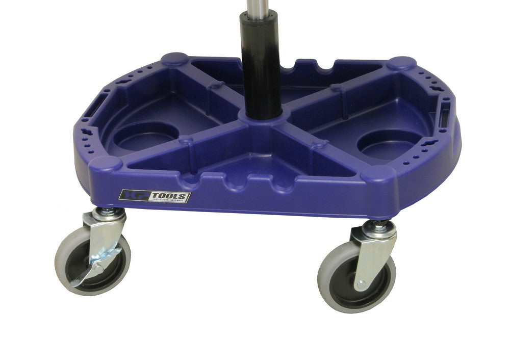 Monteurskruk verstelbaar - Weldingshop