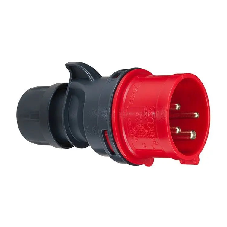 CEE stekker 5 polig 32A - Weldingshop