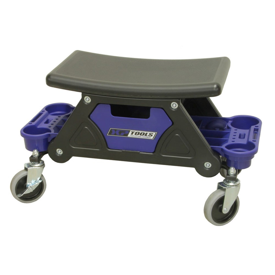 Monteurskruk laag model - Weldingshop
