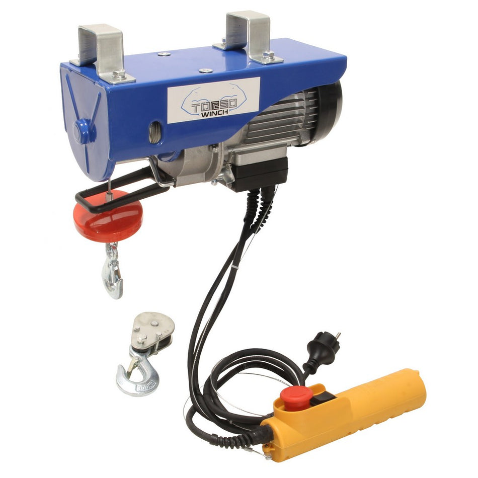 Elektrische takel 150 / 300kg 230V - Weldingshop
