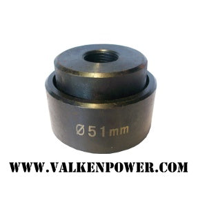 Gatenpons, Rond, 51mm - Weldingshop
