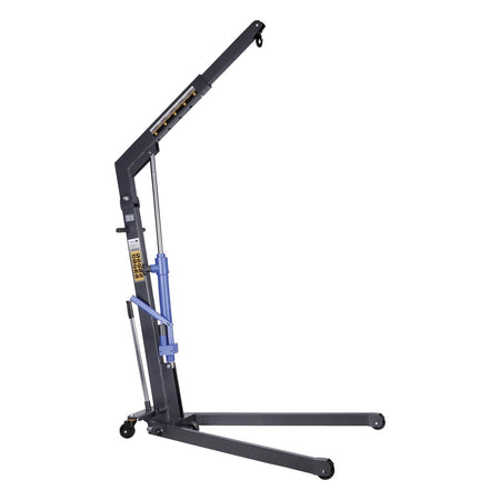 Werkplaatskraan snellift 1 ton