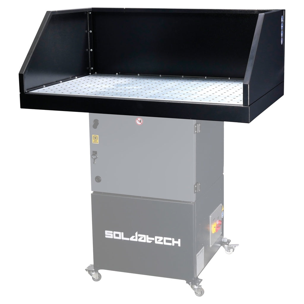 Lastafel ombouwkit LDA01 - Weldingshop