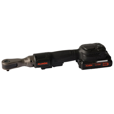 Fluxon accu ratelsleutel 3/8'' incl. 1x 2 Ah accu en lader - Weldingshop
