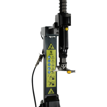 Fabbri bandendemonteermachine met hulparm ZH650F - Weldingshop