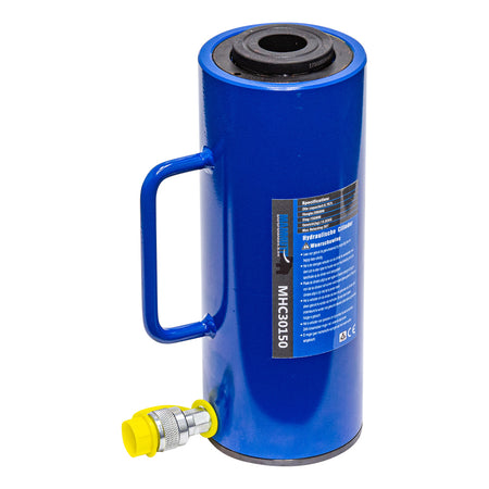 Holcilinder 30 ton slag 150mm - Weldingshop