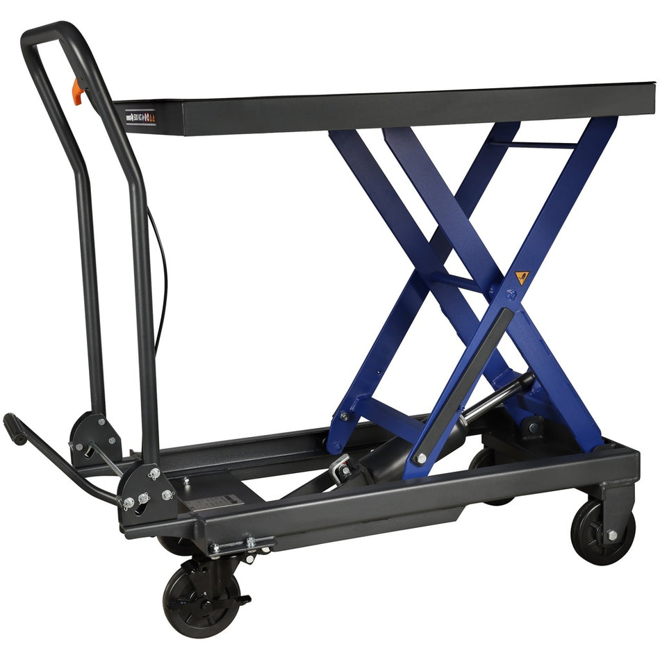 Mammuth verrijdbare heftafel 500kg - Weldingshop