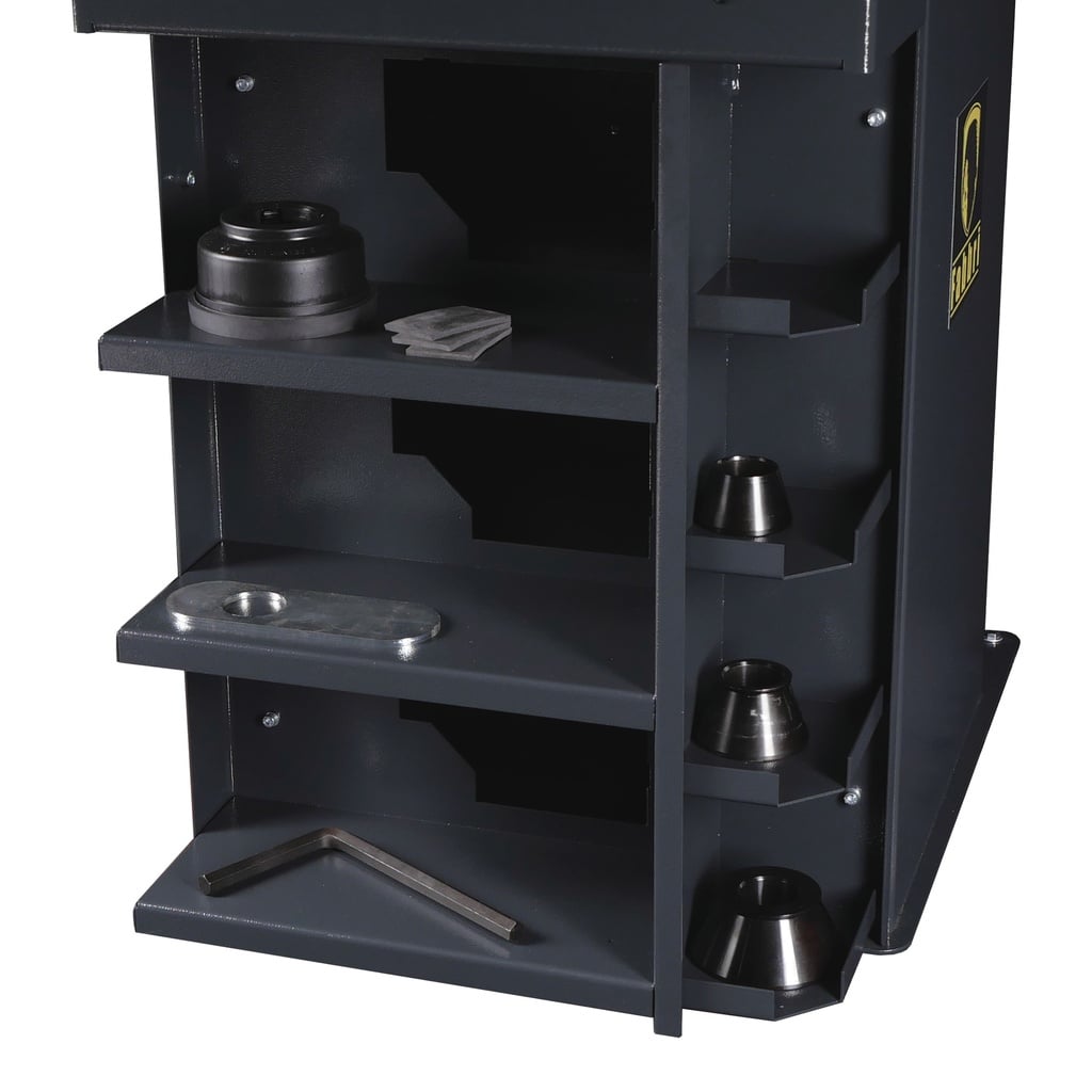 Balanceermachine premium sonar 3D