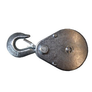 Trekkatrol met haak 300/600kg - Weldingshop