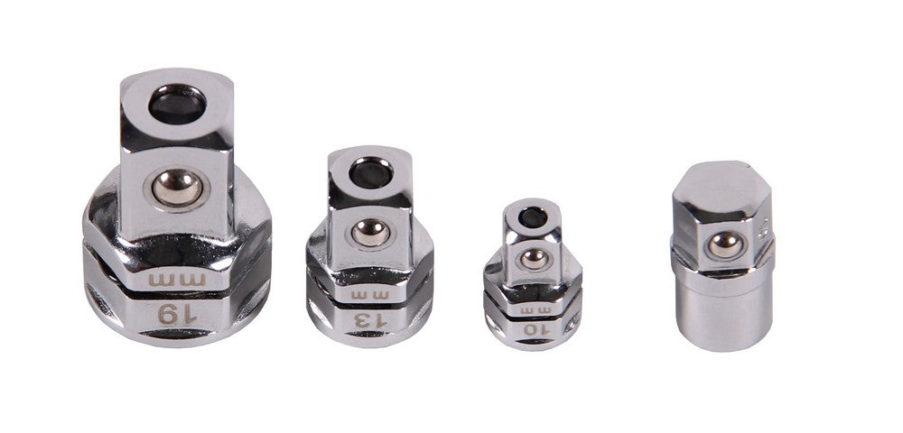 Ringratel steeksleutelset kort 14 delig - Weldingshop