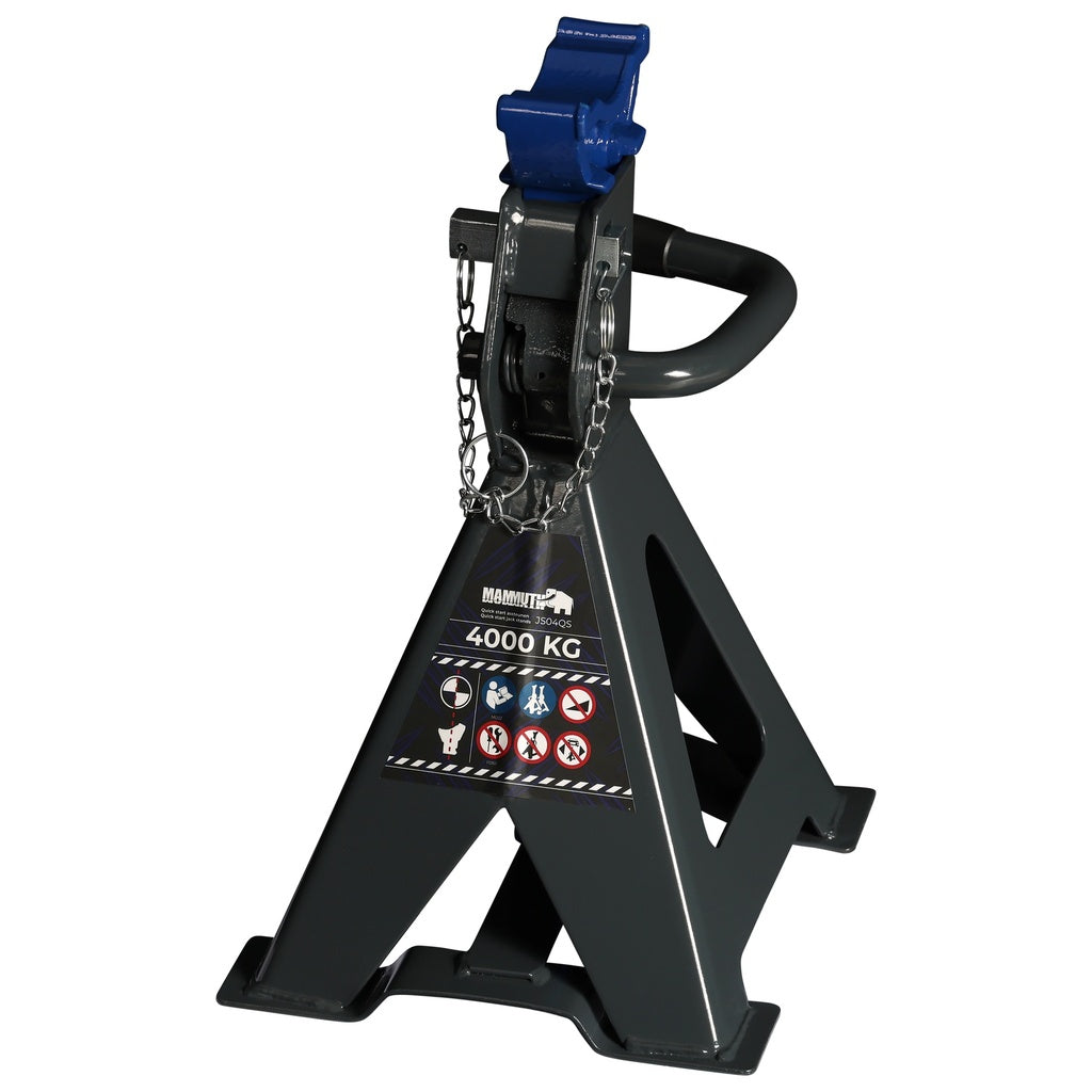 Mammuth assteun 4 ton automatische hoogteverstelling - Weldingshop