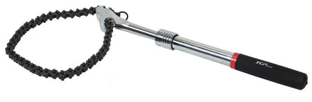 Oliefiltersleutel met ketting - Weldingshop