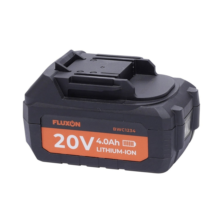 20V Batterij Li-Ion accu 4.0Ah - Weldingshop