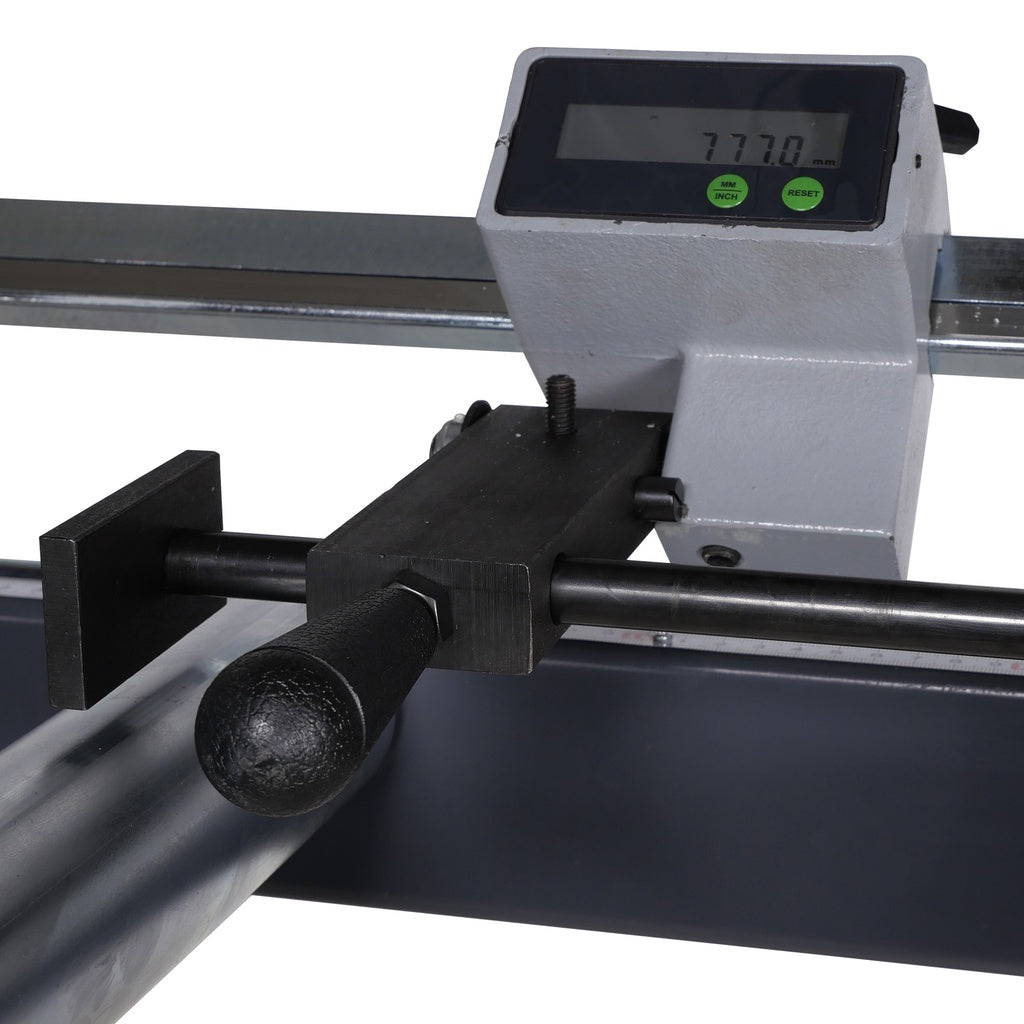 Universeel digitaal meetsysteem 2 meter