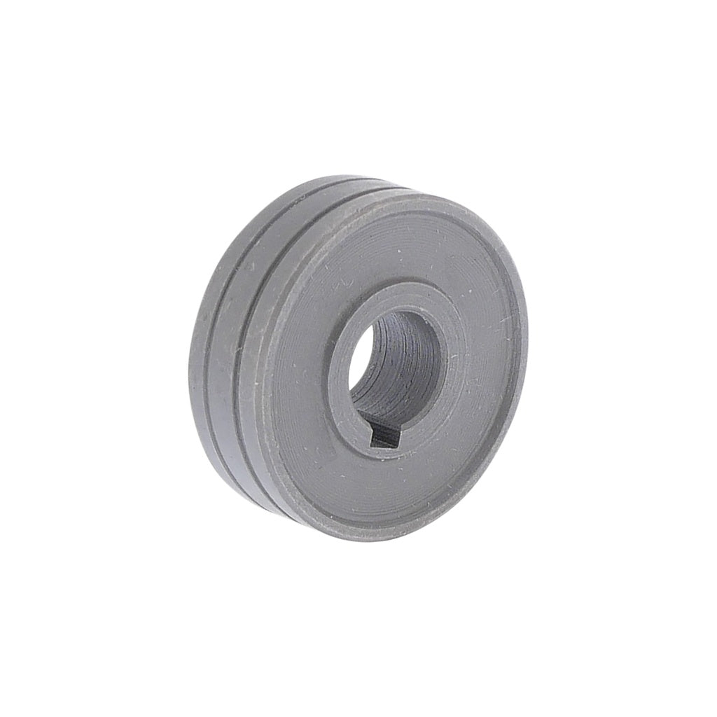 Draad aandrijfrol 0,8 + 1,0mm V-groef - Weldingshop