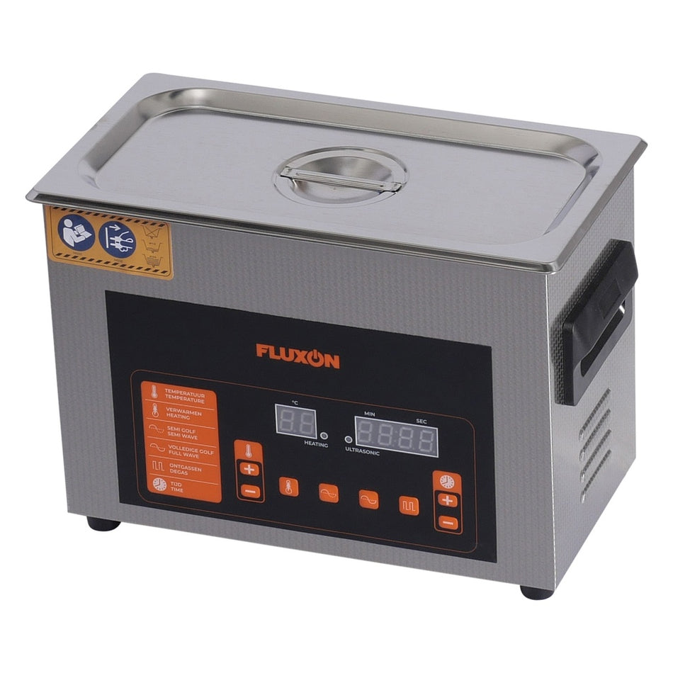 Ultrasoonreiniger 4,5 liter - Weldingshop