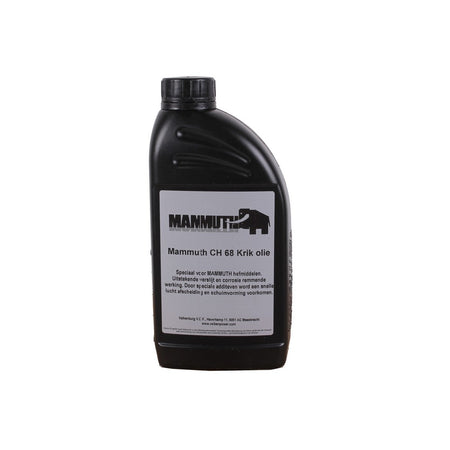 Krik olie Mammuth CH 68 1L - Weldingshop