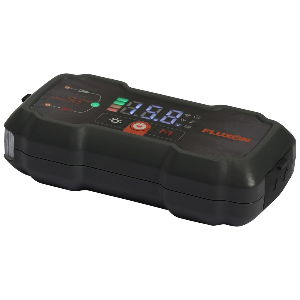 Fluxon 3-in-1 jumpstarter 12V