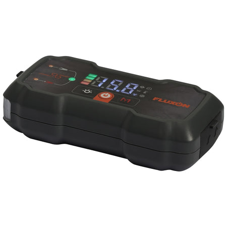 Fluxon 3-in-1 jumpstarter 12V