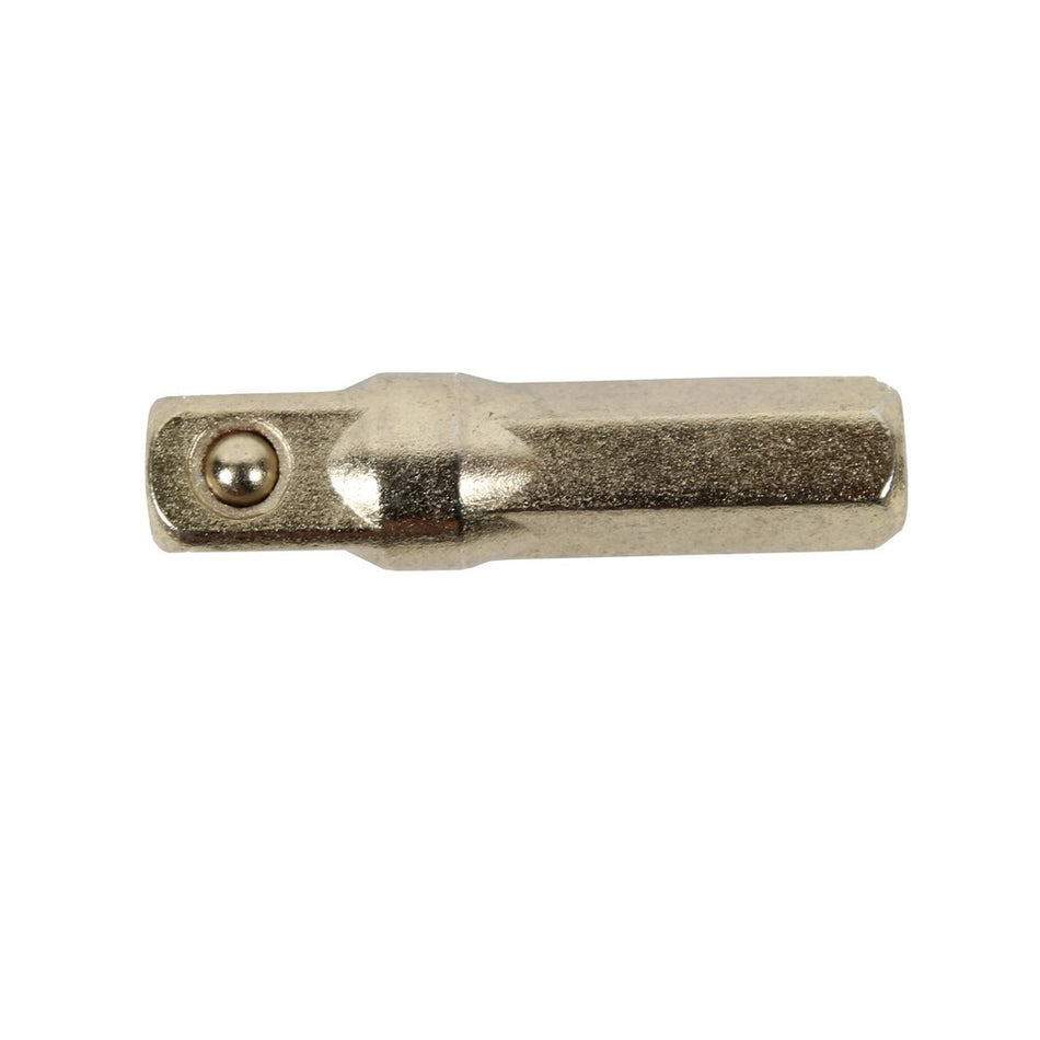 Verloop bit met 1/4'' aansluiting 25mm - Weldingshop