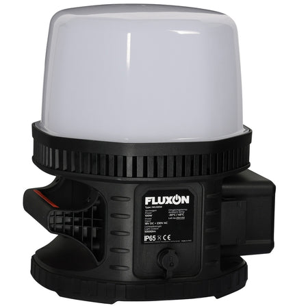 Fluxon bouwlamp hybride - Weldingshop