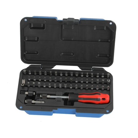 Bitset 53 delig professioneel - Weldingshop