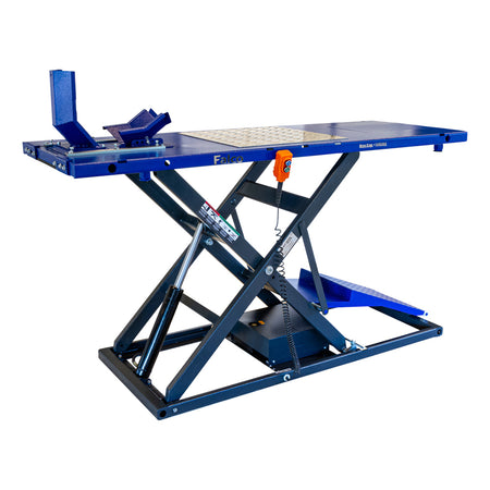 Motorheftafel premium 1000kg elektrisch - Weldingshop