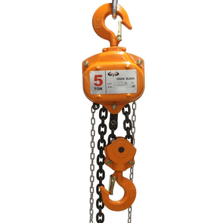 Kettingtakel 5 ton 3m - Weldingshop