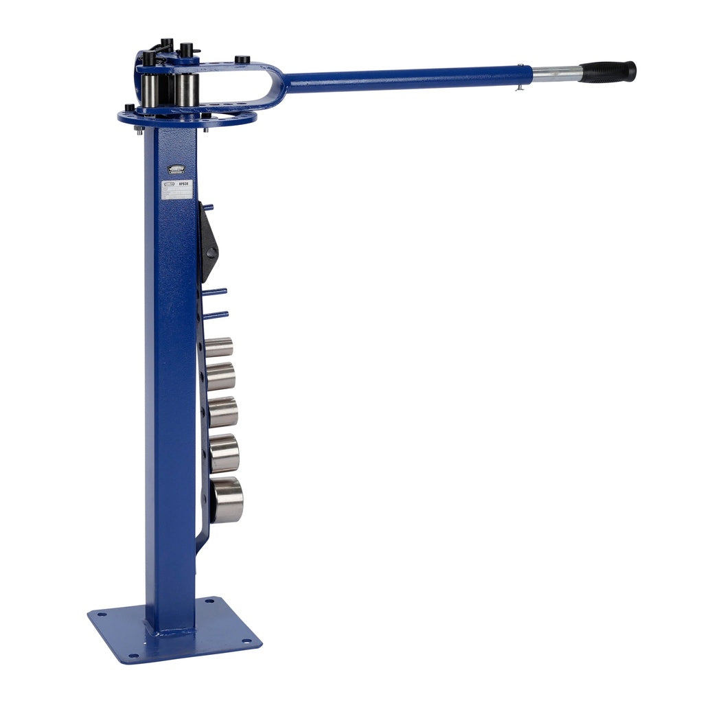 Handbediende strippenbuiger - Weldingshop