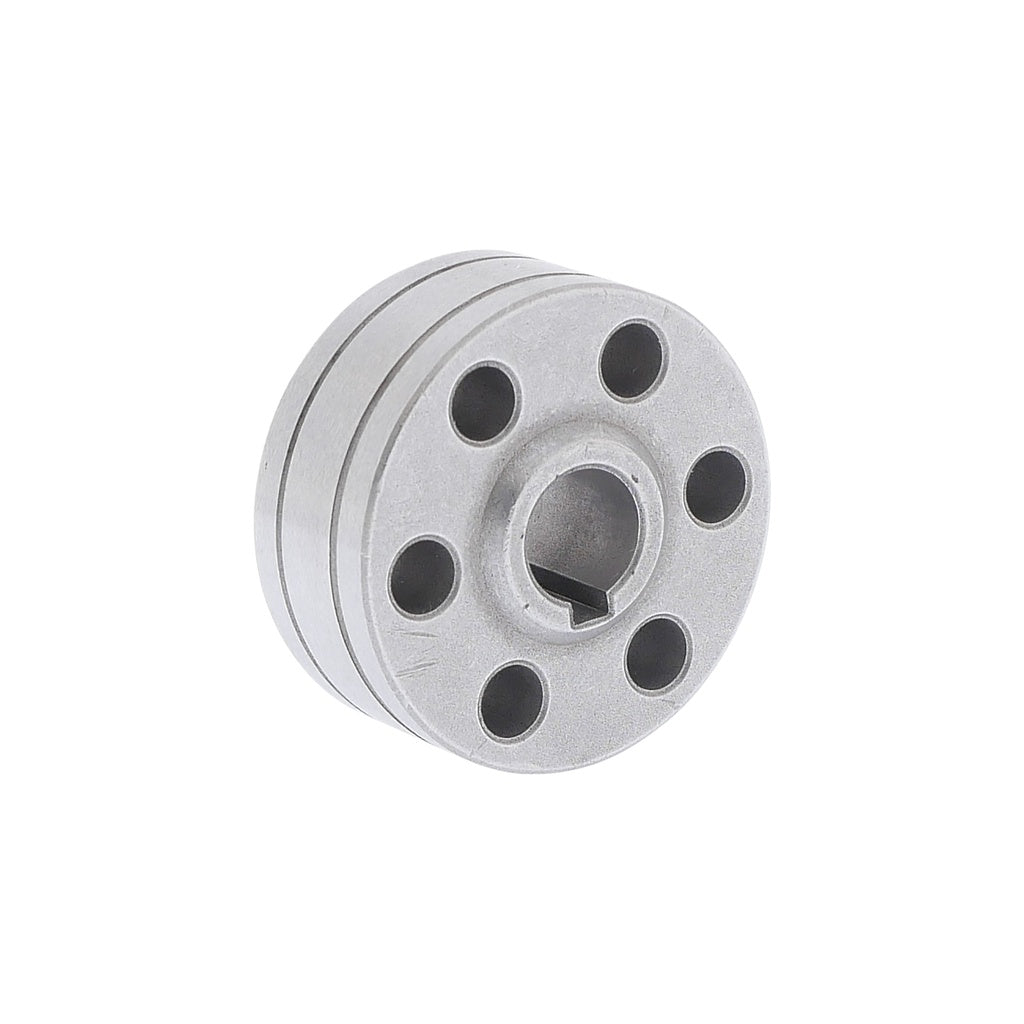 Draad aandrijfrol 0,6 + 0,8mm V-groef - Weldingshop