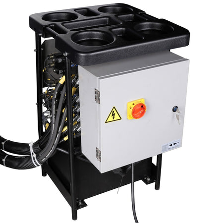 Vrachtwagen banden demonteer machine 60'' - Weldingshop