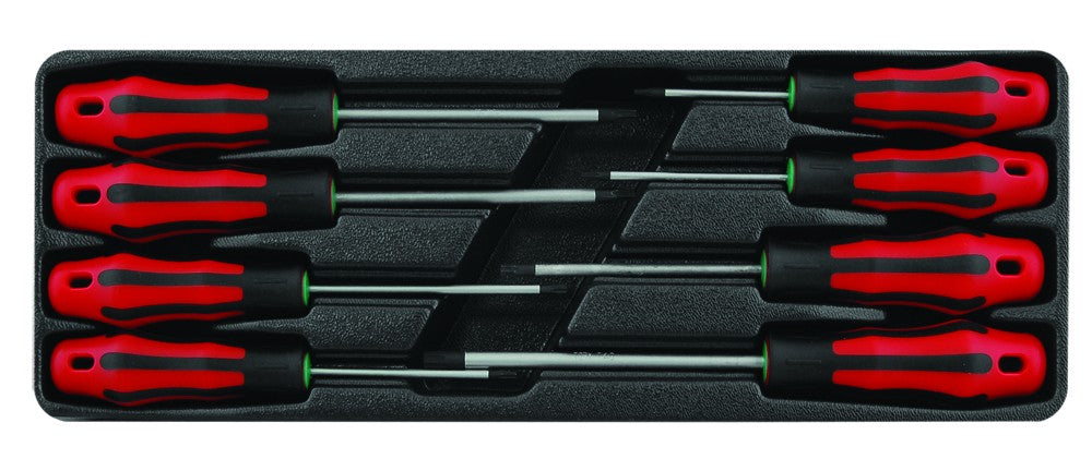 Torx schroevendraaierset 8 delig - Weldingshop
