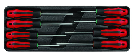 Torx schroevendraaierset 8 delig - Weldingshop