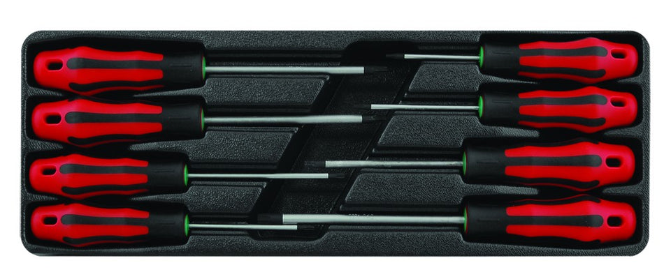 Torx schroevendraaierset 8 delig - Weldingshop