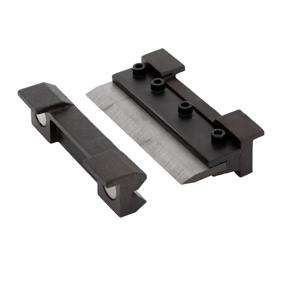 Zetbekken voor bankschroef 125mm - Weldingshop