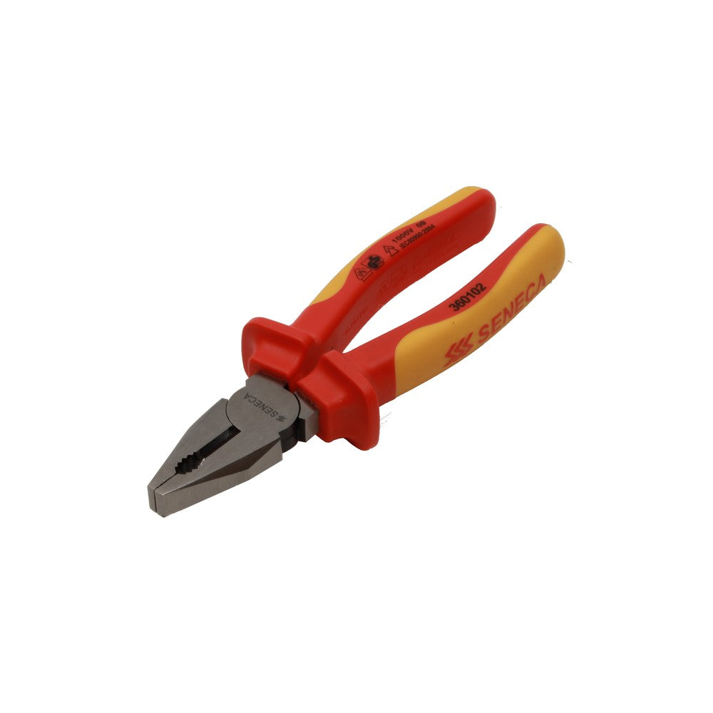 Combinatietang geisoleerd 1000V professioneel - Weldingshop