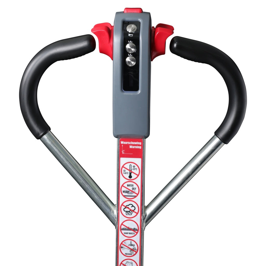 Mammuth elektrische palletwagen gegalvaniseerd 2000 kg - Weldingshop