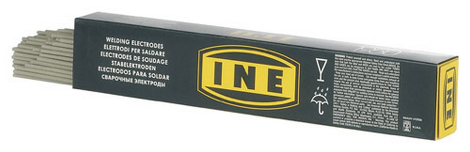 Laselektroden staal rutiel 1,6mm 300mm 350st 2,5kg - Weldingshop