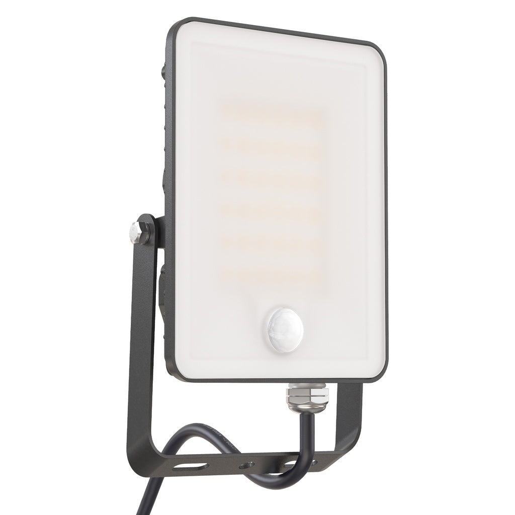 LED Schijnwerper met bewegingssensor 20W 230V - Weldingshop