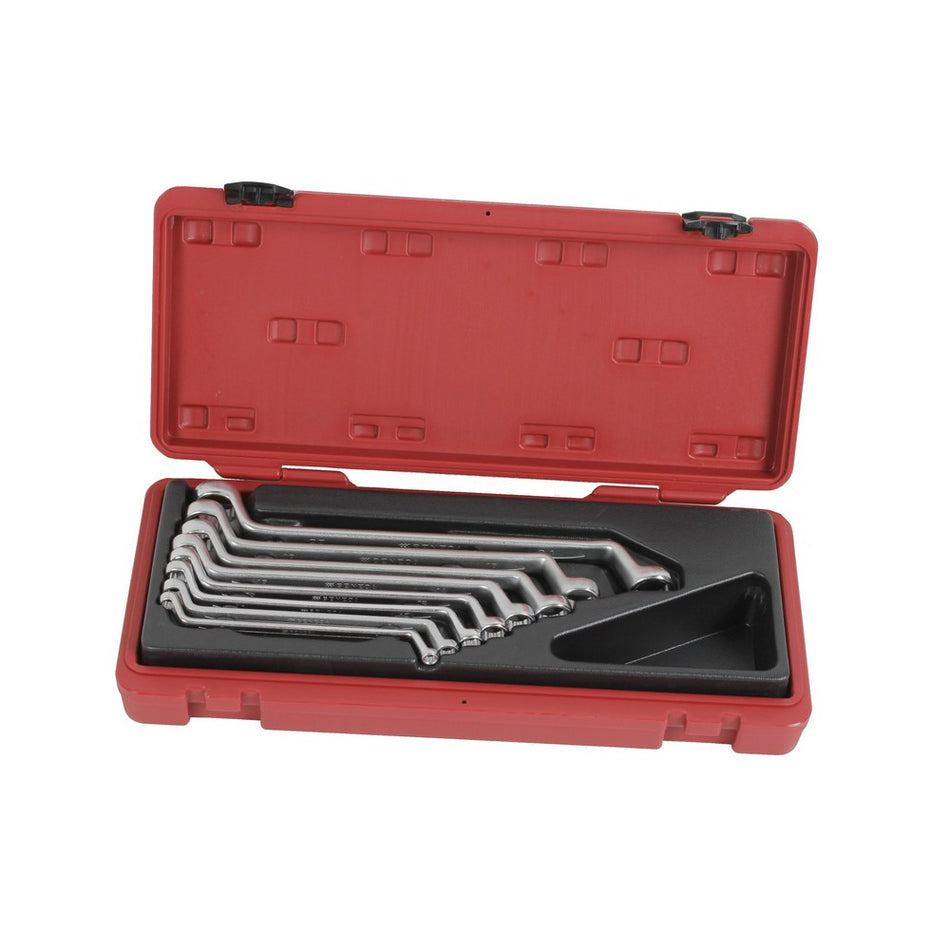 Ringsleutelset 8 delig - Weldingshop