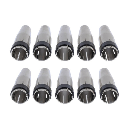 Gasmondstuk MIG lastoorts MLT24 10 stuks - Weldingshop