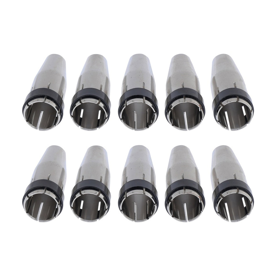 Gasmondstuk MIG lastoorts MLT24 10 stuks - Weldingshop