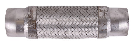 Flexibele uitlaat 3'' ( 89mm ) x 80cm - Weldingshop